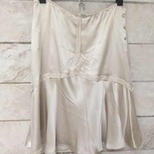 Miu Miu A-Line Skirt